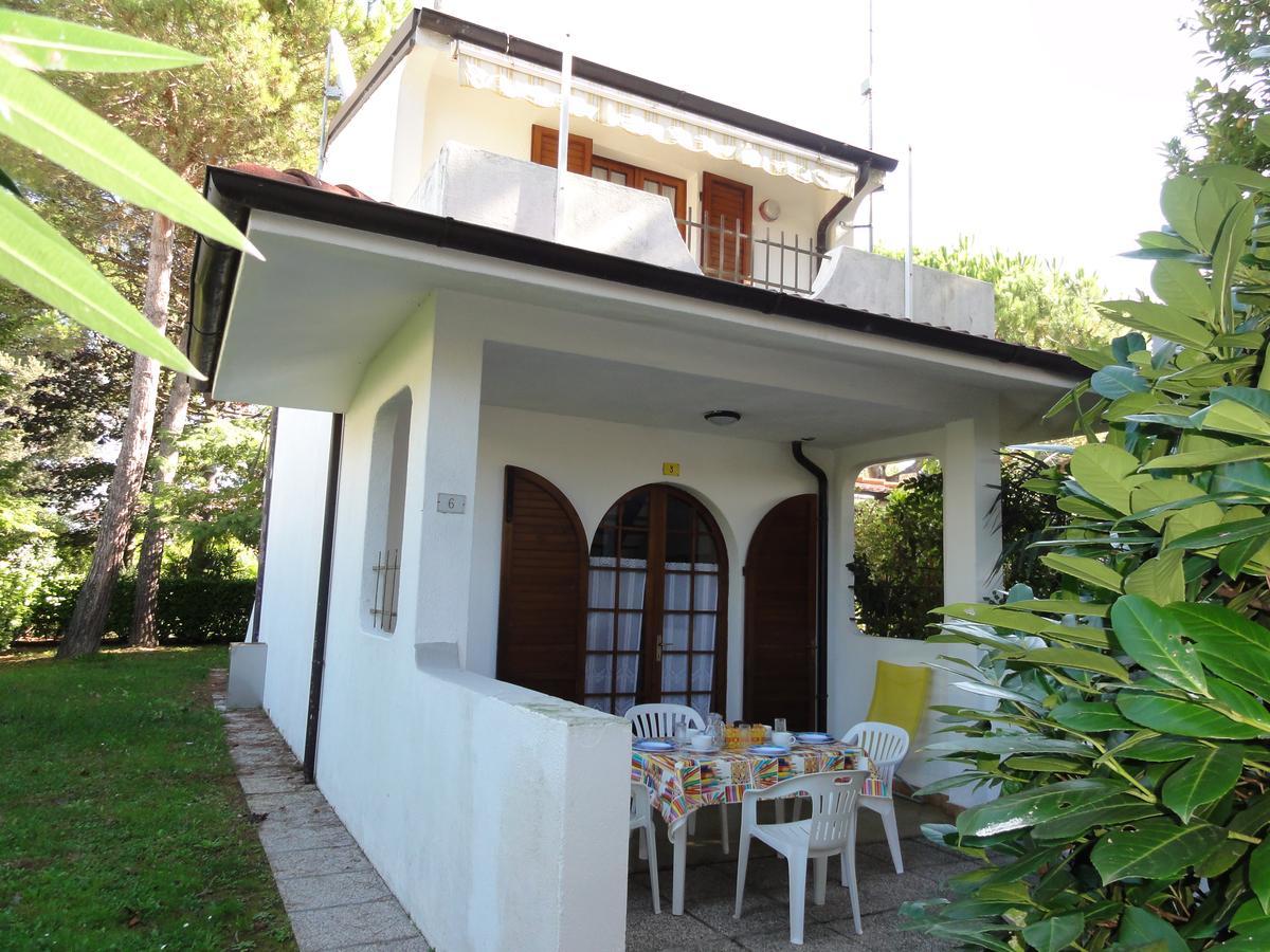 Villa Amalfi Bibione Exterior foto